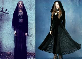 Создай свой Dress Code!!! Настоящие безвредные вампиры
