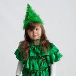 Как сшить красивый костюм елочки для девочки на Новый год: идеи нарядов и способы их пошива Как сшить платье елочка на новый год
