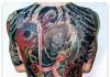 Japonske tetovaže in njihov pomen