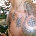 Zaporne tetovaže in njihov pomen