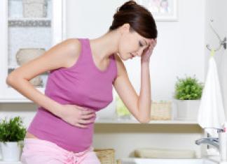 Hitri utrip med nosečnostjo: norma in patologija, simptomi in zdravljenje Zakaj imajo nosečnice visok utrip