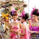 Počitnice na Tajskem - glavni tradicionalni prazniki na Tajskem