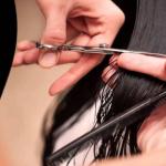 Gladke konice las: kako lepo in lepo postriči lase
