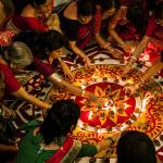 Kaj je in kako praznujejo Diwali v Indiji?