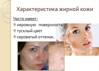 Kako se znebiti mastne kože na obrazu: metode