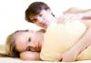 Simptomi spontanega splava v drugem trimesečju Znaki začetnega spontanega splava v prvem trimesečju