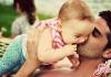 Kako vzgajati hčerko: nasveti za očete
