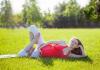 Top asane za nosečnice - med nosečnostjo prepovedane vaje Joga v zadnjem mesecu nosečnosti visoka