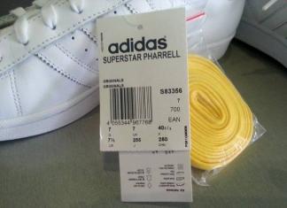 Superge Adidas: kako razlikovati originale od ponaredkov - najboljši načini Kako razlikovati popečene superge Adidas od pravih